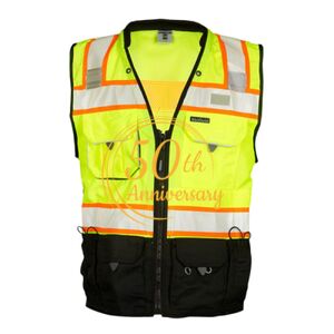 Unisex Premium Black Series® Surveyors Vest Thumbnail