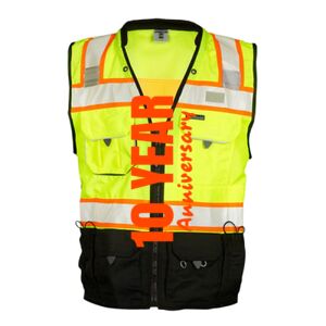 Unisex Premium Black Series® Surveyors Vest Thumbnail
