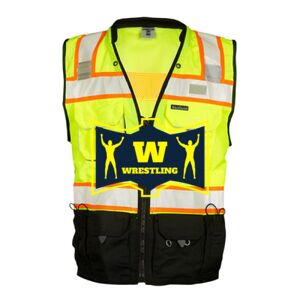 Unisex Premium Black Series® Surveyors Vest Thumbnail
