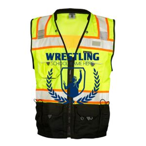 Unisex Premium Black Series® Surveyors Vest Thumbnail