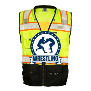 Unisex Premium Black Series® Surveyors Vest Thumbnail
