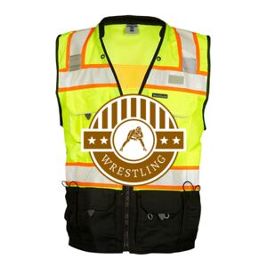 Unisex Premium Black Series® Surveyors Vest Thumbnail