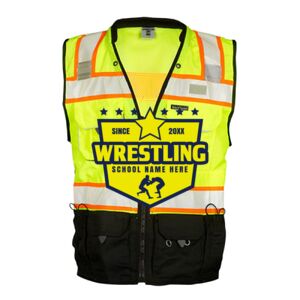 Unisex Premium Black Series® Surveyors Vest Thumbnail