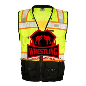 Unisex Premium Black Series® Surveyors Vest Thumbnail