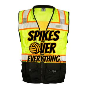 Unisex Premium Black Series® Surveyors Vest Thumbnail