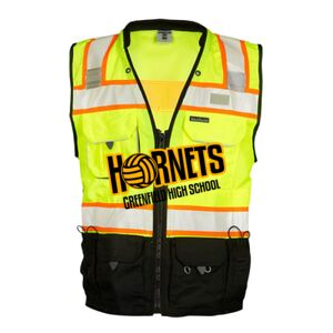 Unisex Premium Black Series® Surveyors Vest Thumbnail