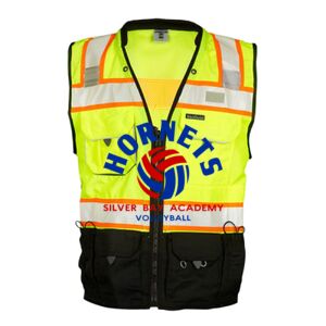 Unisex Premium Black Series® Surveyors Vest Thumbnail