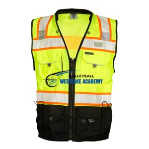 Unisex Premium Black Series® Surveyors Vest Thumbnail