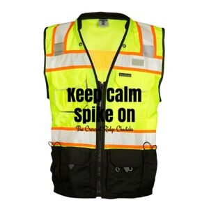 Unisex Premium Black Series® Surveyors Vest Thumbnail