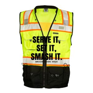 Unisex Premium Black Series® Surveyors Vest Thumbnail