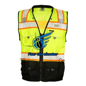Unisex Premium Black Series® Surveyors Vest Thumbnail