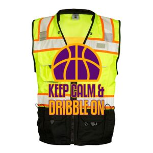 Unisex Premium Black Series® Surveyors Vest Thumbnail