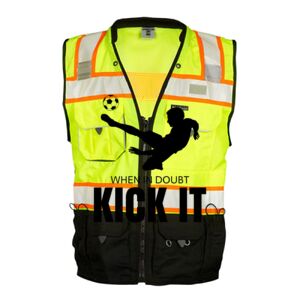 Unisex Premium Black Series® Surveyors Vest Thumbnail
