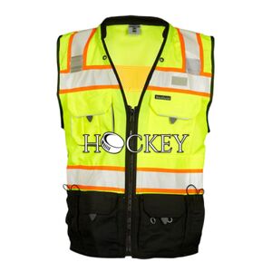 Unisex Premium Black Series® Surveyors Vest Thumbnail