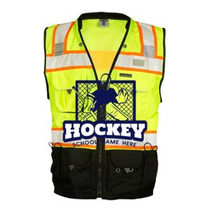 Unisex Premium Black Series® Surveyors Vest Thumbnail