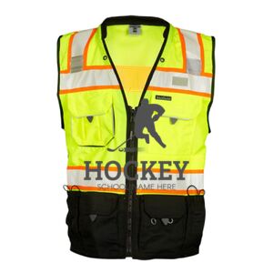 Unisex Premium Black Series® Surveyors Vest Thumbnail