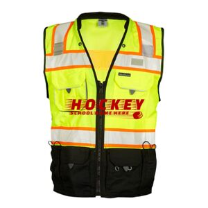 Unisex Premium Black Series® Surveyors Vest Thumbnail