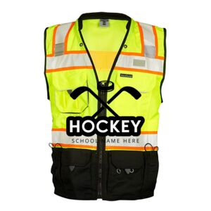 Unisex Premium Black Series® Surveyors Vest Thumbnail