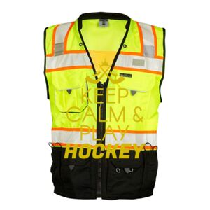 Unisex Premium Black Series® Surveyors Vest Thumbnail