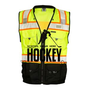 Unisex Premium Black Series® Surveyors Vest Thumbnail