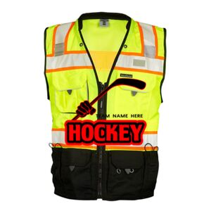 Unisex Premium Black Series® Surveyors Vest Thumbnail