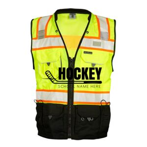Unisex Premium Black Series® Surveyors Vest Thumbnail