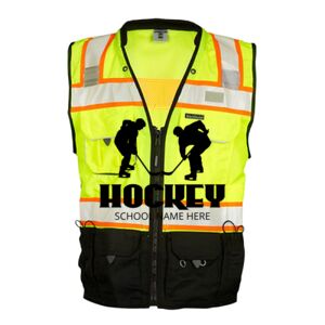 Unisex Premium Black Series® Surveyors Vest Thumbnail