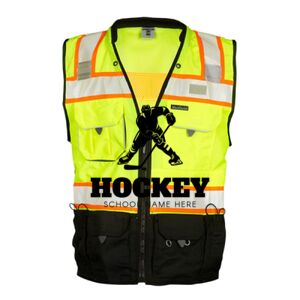 Unisex Premium Black Series® Surveyors Vest Thumbnail