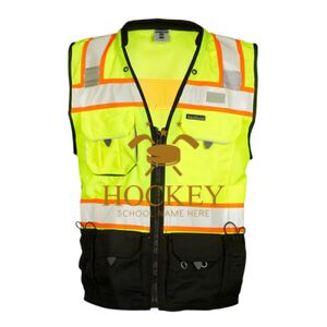Unisex Premium Black Series® Surveyors Vest Thumbnail