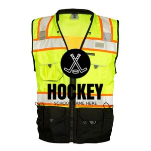 Unisex Premium Black Series® Surveyors Vest Thumbnail