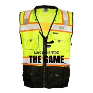 Unisex Premium Black Series® Surveyors Vest Thumbnail