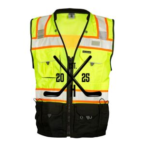 Unisex Premium Black Series® Surveyors Vest Thumbnail