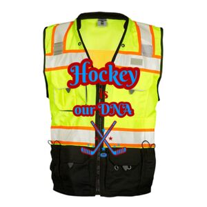 Unisex Premium Black Series® Surveyors Vest Thumbnail