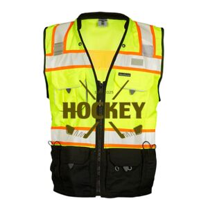 Unisex Premium Black Series® Surveyors Vest Thumbnail