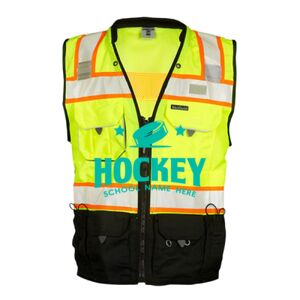 Unisex Premium Black Series® Surveyors Vest Thumbnail