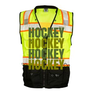 Unisex Premium Black Series® Surveyors Vest Thumbnail