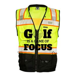 Unisex Premium Black Series® Surveyors Vest Thumbnail