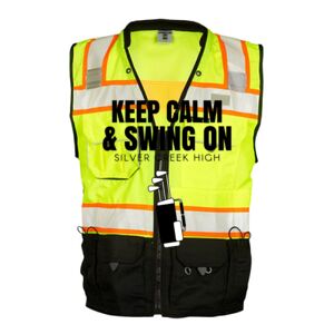 Unisex Premium Black Series® Surveyors Vest Thumbnail