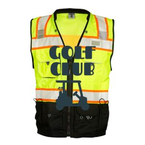 Unisex Premium Black Series® Surveyors Vest Thumbnail