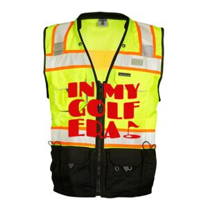 Unisex Premium Black Series® Surveyors Vest Thumbnail