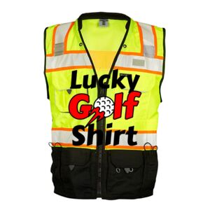 Unisex Premium Black Series® Surveyors Vest Thumbnail