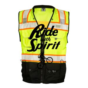 Unisex Premium Black Series® Surveyors Vest Thumbnail