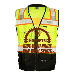 Unisex Premium Black Series® Surveyors Vest Thumbnail