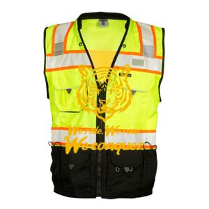 Unisex Premium Black Series® Surveyors Vest Thumbnail