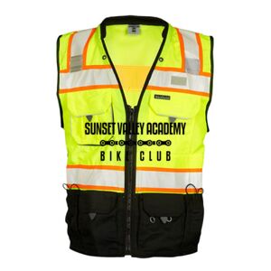 Unisex Premium Black Series® Surveyors Vest Thumbnail