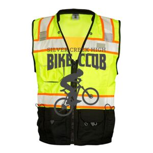 Unisex Premium Black Series® Surveyors Vest Thumbnail