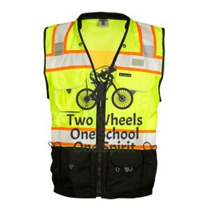 Unisex Premium Black Series® Surveyors Vest Thumbnail