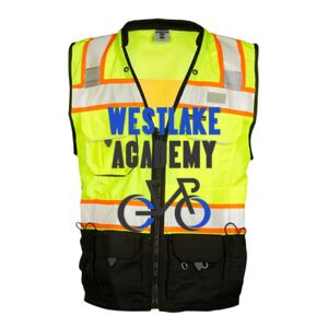 Unisex Premium Black Series® Surveyors Vest Thumbnail