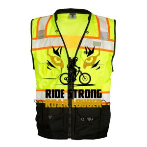 Unisex Premium Black Series® Surveyors Vest Thumbnail