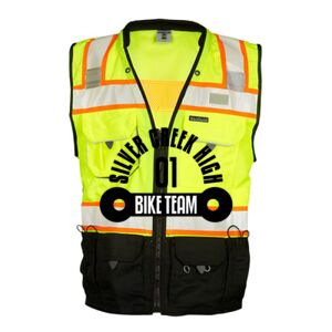 Unisex Premium Black Series® Surveyors Vest Thumbnail